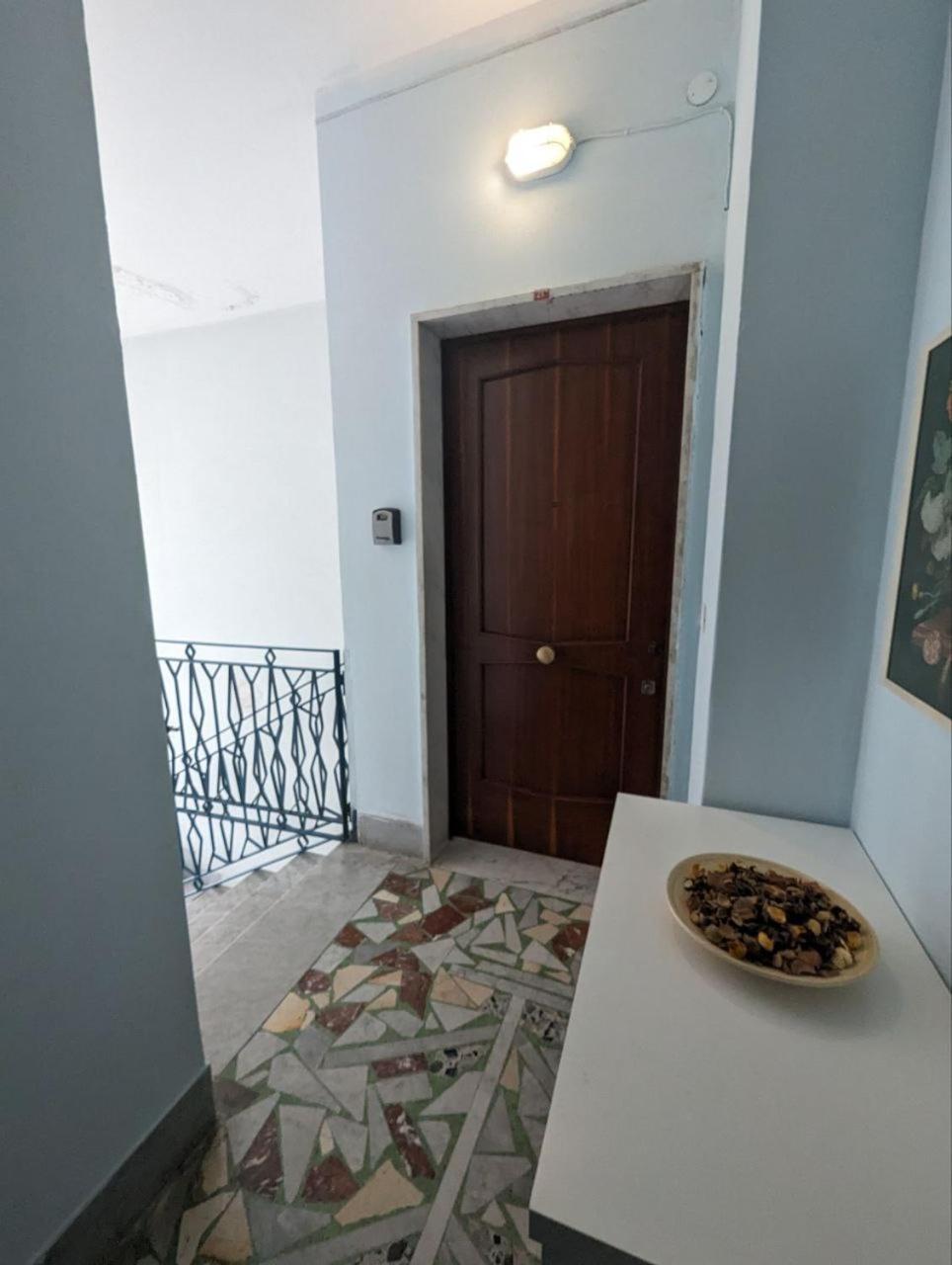 Piccolo Appartamento Con Grande Terrazzo Panoramico Maiori Eksteriør billede