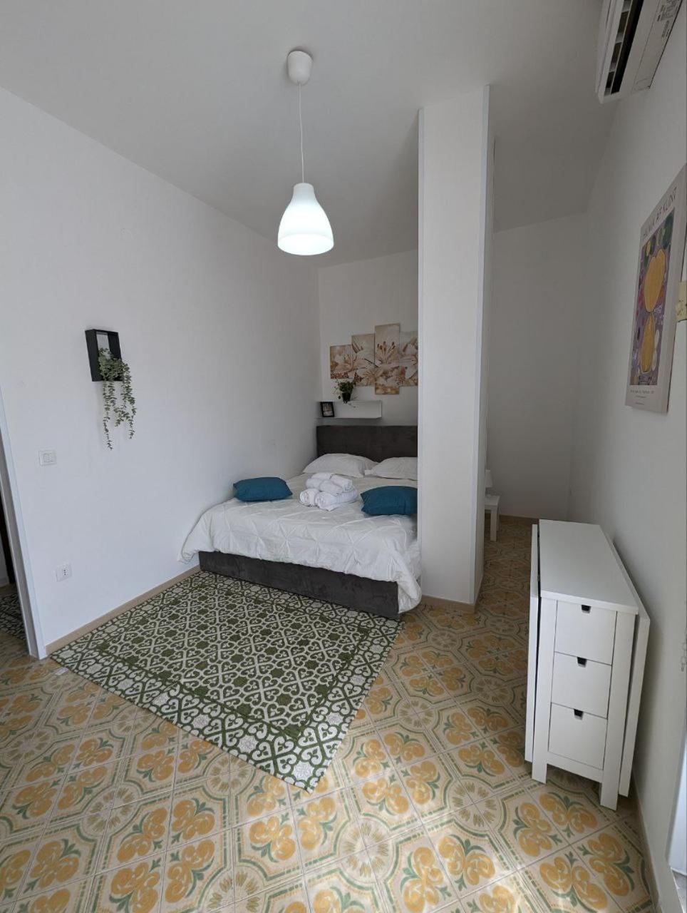 Piccolo Appartamento Con Grande Terrazzo Panoramico Maiori Eksteriør billede