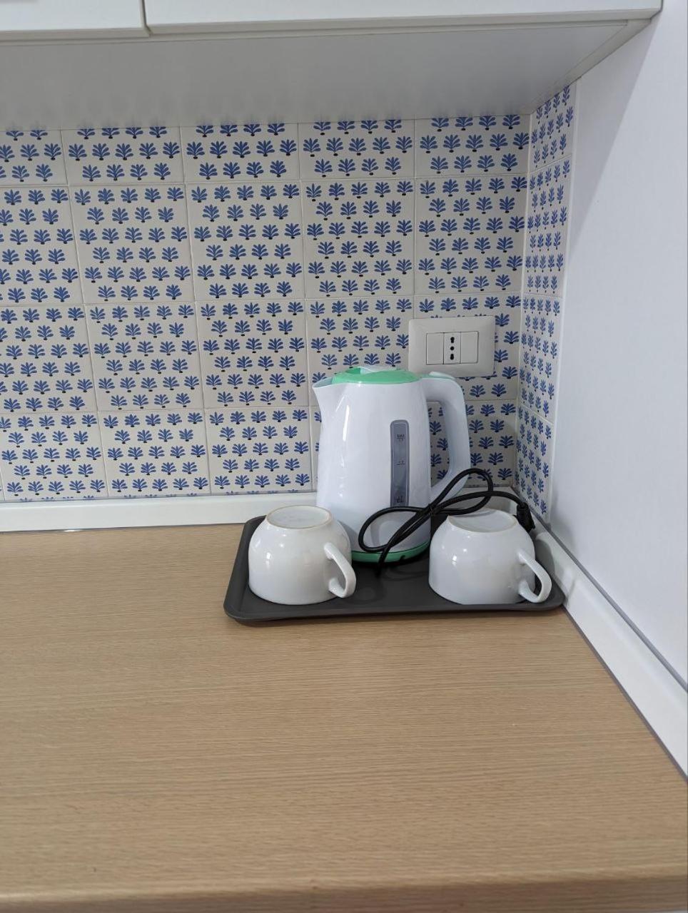 Piccolo Appartamento Con Grande Terrazzo Panoramico Maiori Eksteriør billede